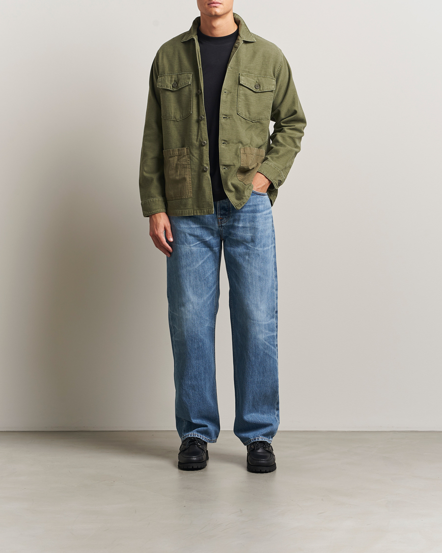 Hombres | Pantalones | Nudie Jeans | Tuff Tony Jeans Basement Tracks