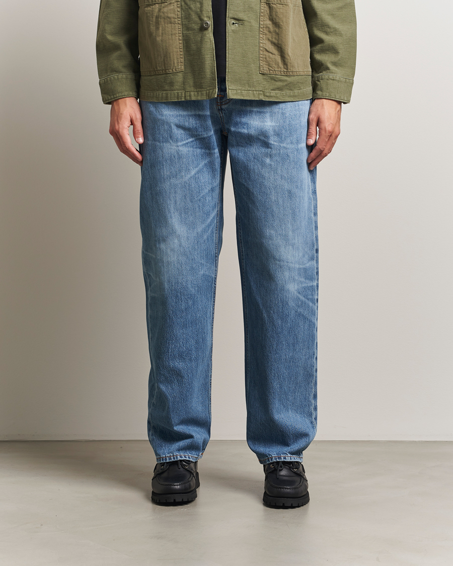 Hombres | Pantalones | Nudie Jeans | Tuff Tony Jeans Basement Tracks
