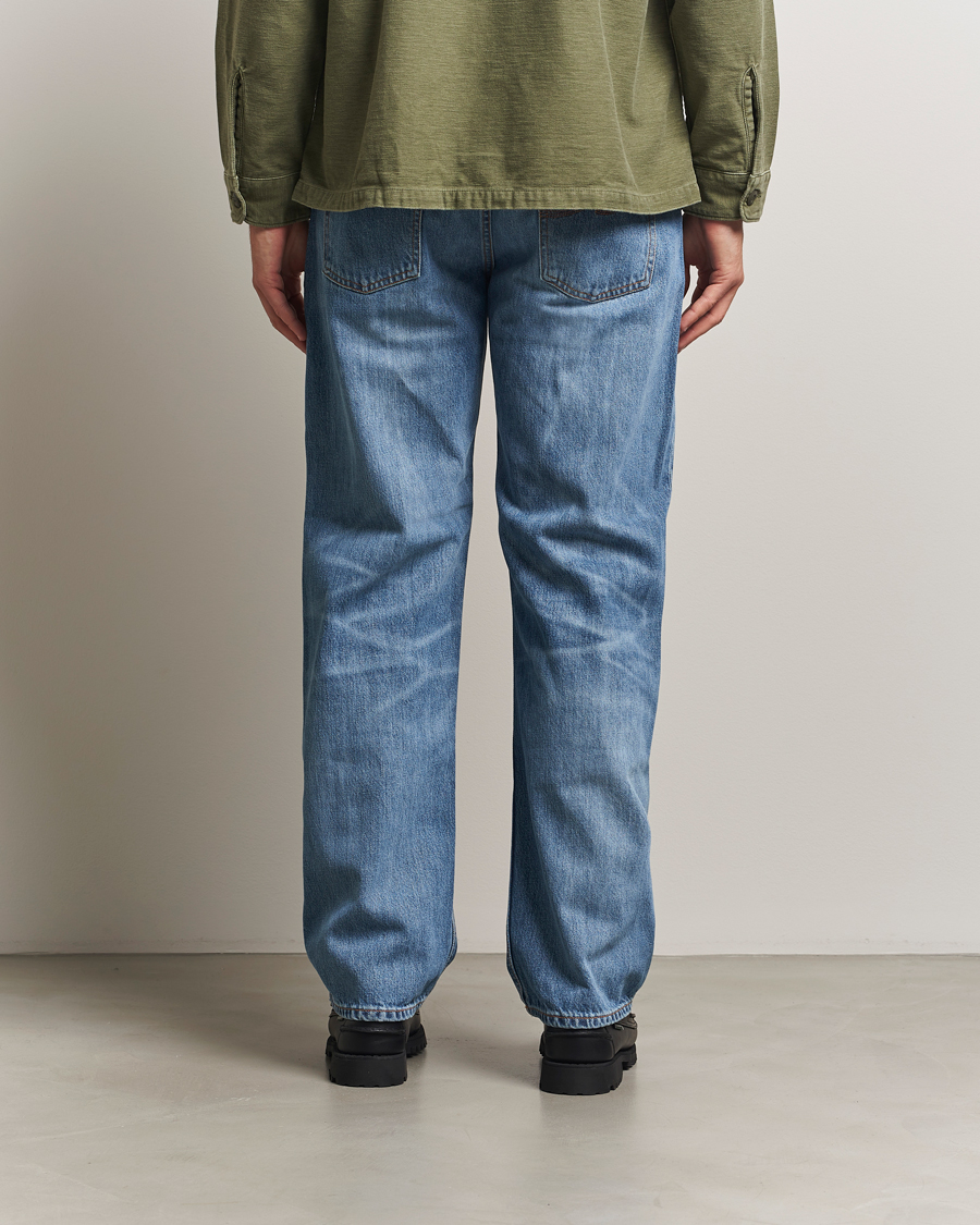 Hombres | Pantalones | Nudie Jeans | Tuff Tony Jeans Basement Tracks