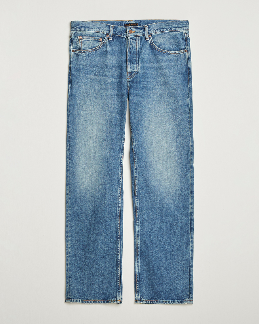 Hombres | Pantalones | Nudie Jeans | Tuff Tony Jeans Day Dreamer