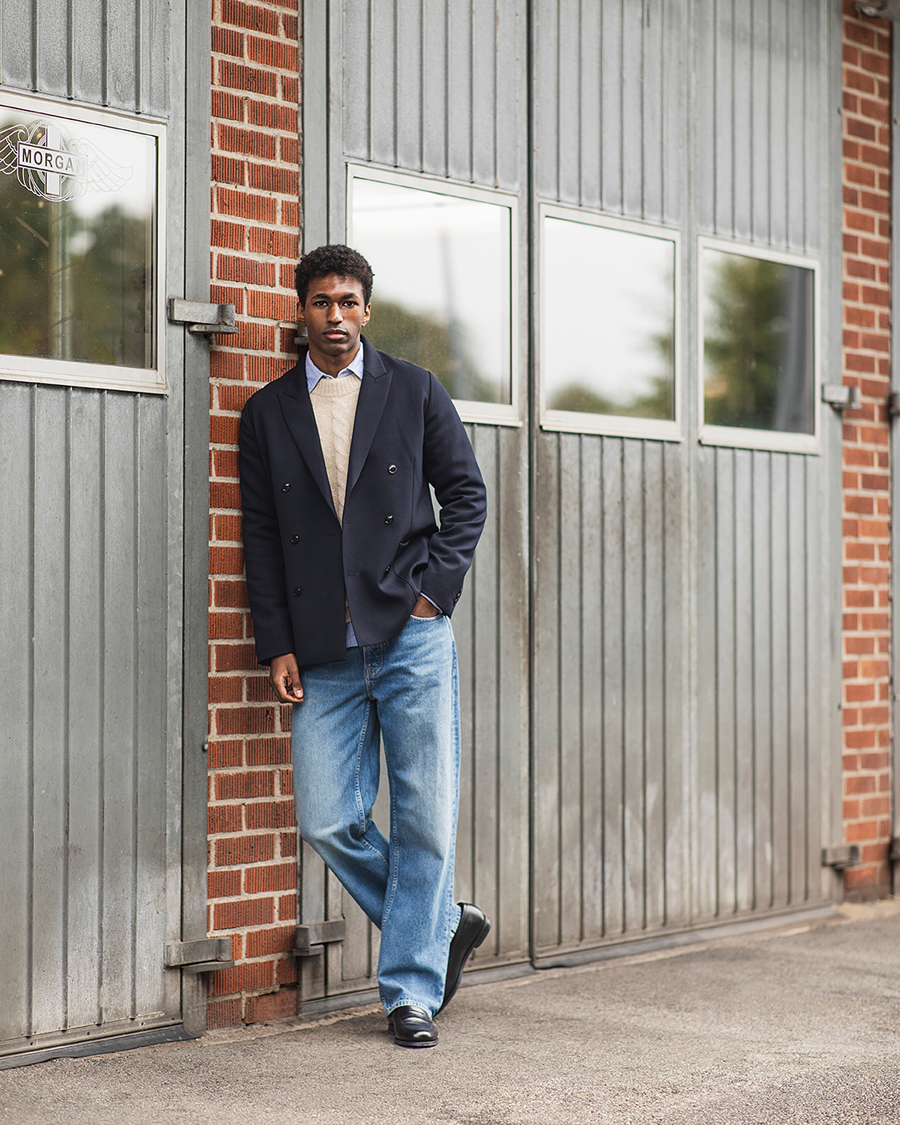 Hombres | Pantalones | Nudie Jeans | Tuff Tony Jeans Day Dreamer