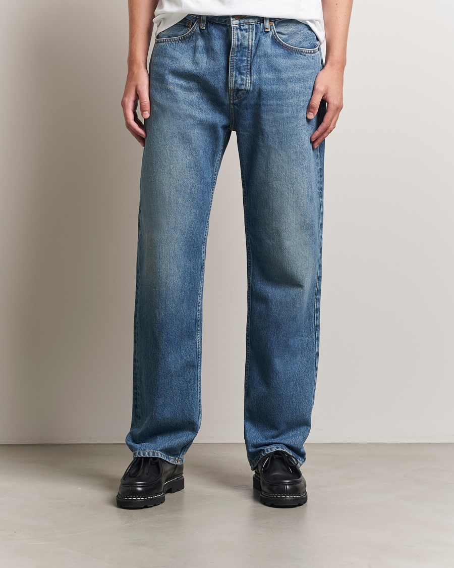 Hombres | Pantalones | Nudie Jeans | Tuff Tony Jeans Day Dreamer