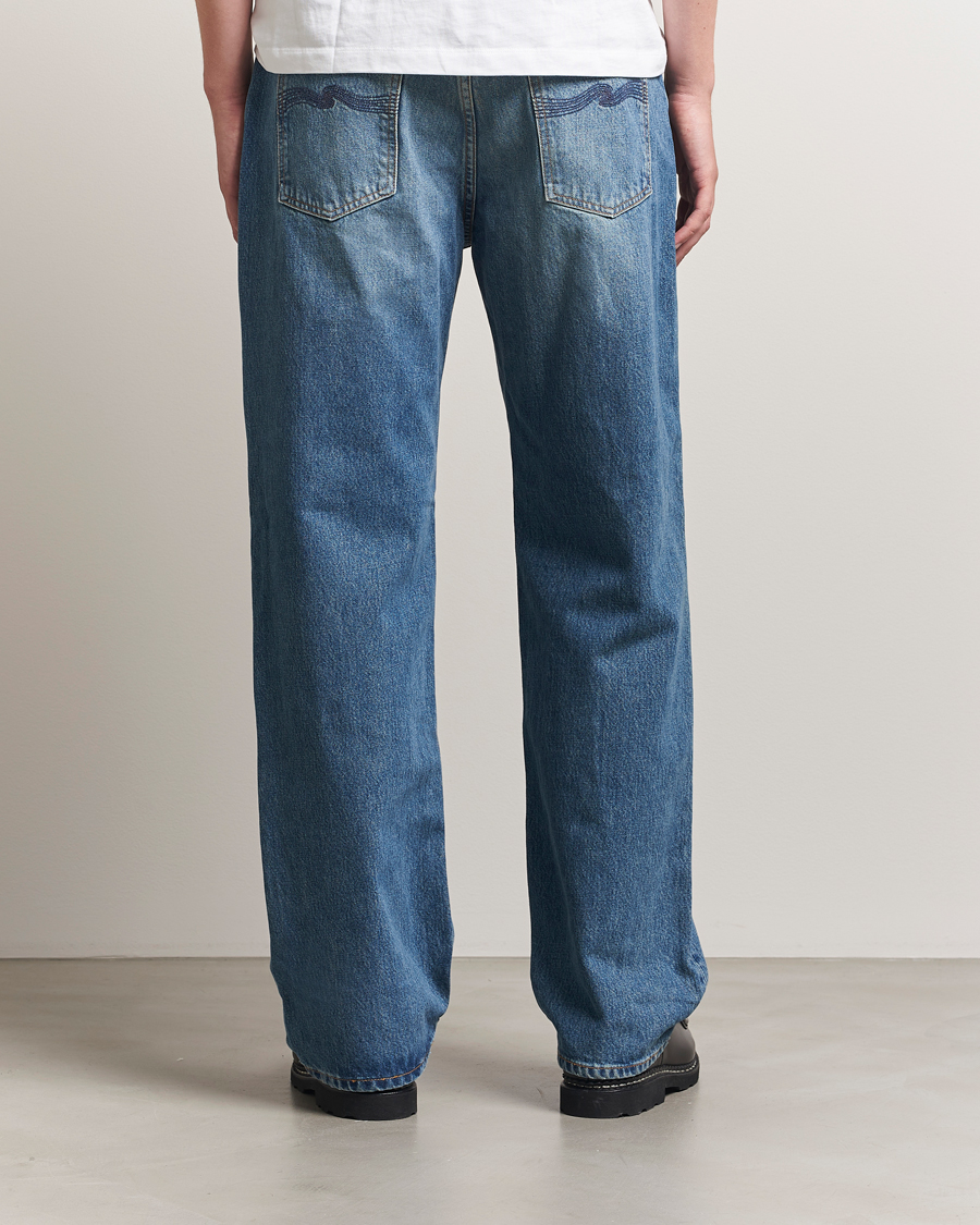 Hombres | Pantalones | Nudie Jeans | Tuff Tony Jeans Day Dreamer