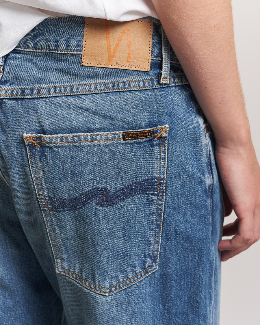 Hombres | Pantalones | Nudie Jeans | Tuff Tony Jeans Day Dreamer