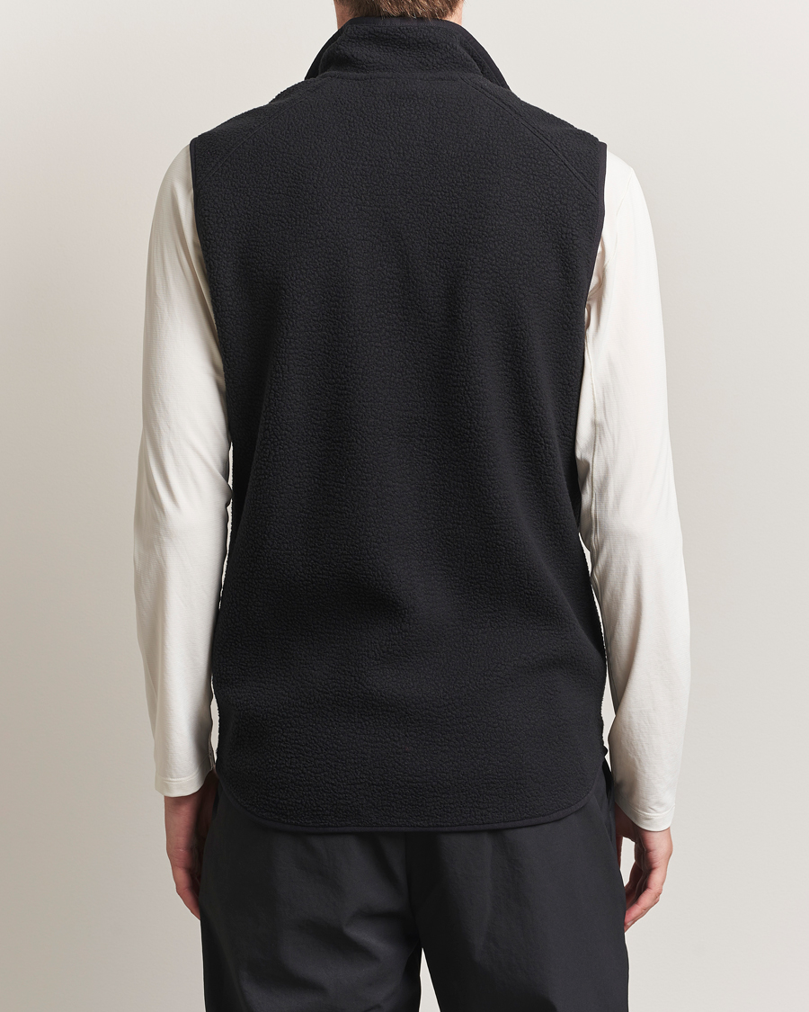 Hombres | Jerséis y prendas de punto | Peak Performance | Pile Vest Black