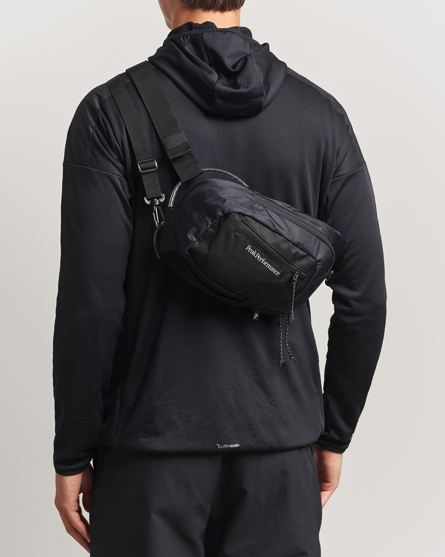Hombres | Bolsos | Peak Performance | Peak PerformanceOutdoor Sling BagBlack