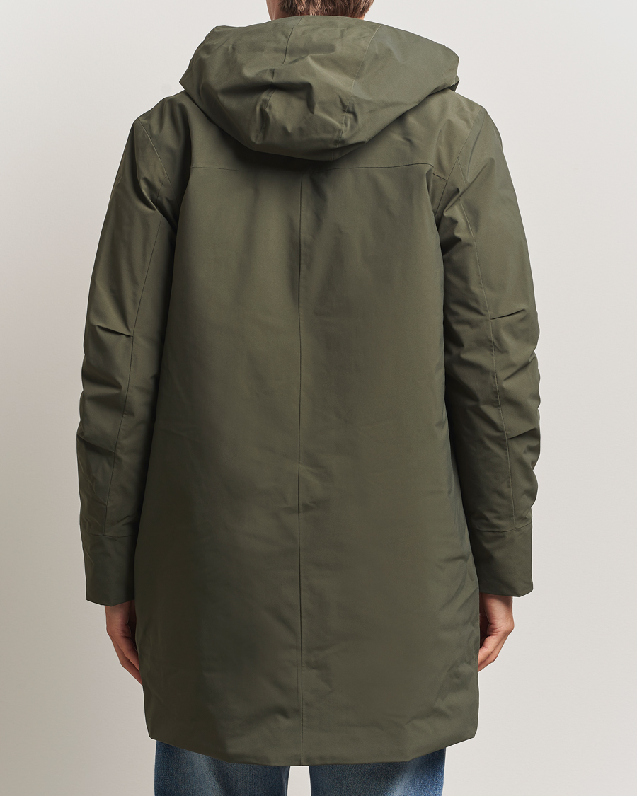 Hombres | Abrigos y chaquetas | Samsøe Samsøe | Claus Down Parka Forest Night