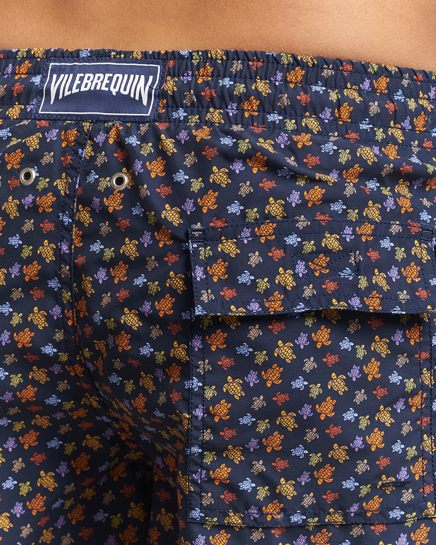 Hombres | Bañadores | Vilebrequin | Moorea Swim Shorts Vitamine