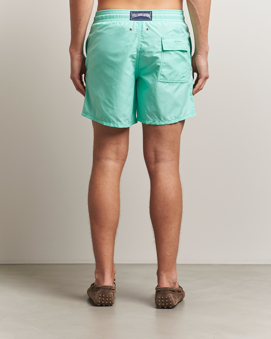 Hombres | Bañadores | Vilebrequin | Moorea Swim Shorts Carabies