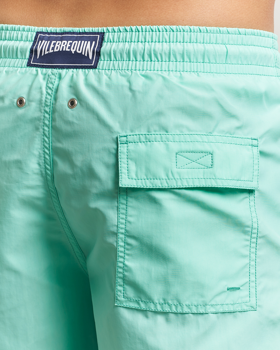 Hombres | Bañadores | Vilebrequin | Moorea Swim Shorts Carabies