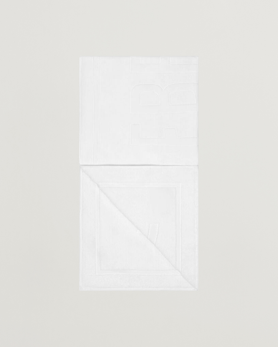 Hombres | Telas | Vilebrequin | Sand Organic Cotton Towel Blanc