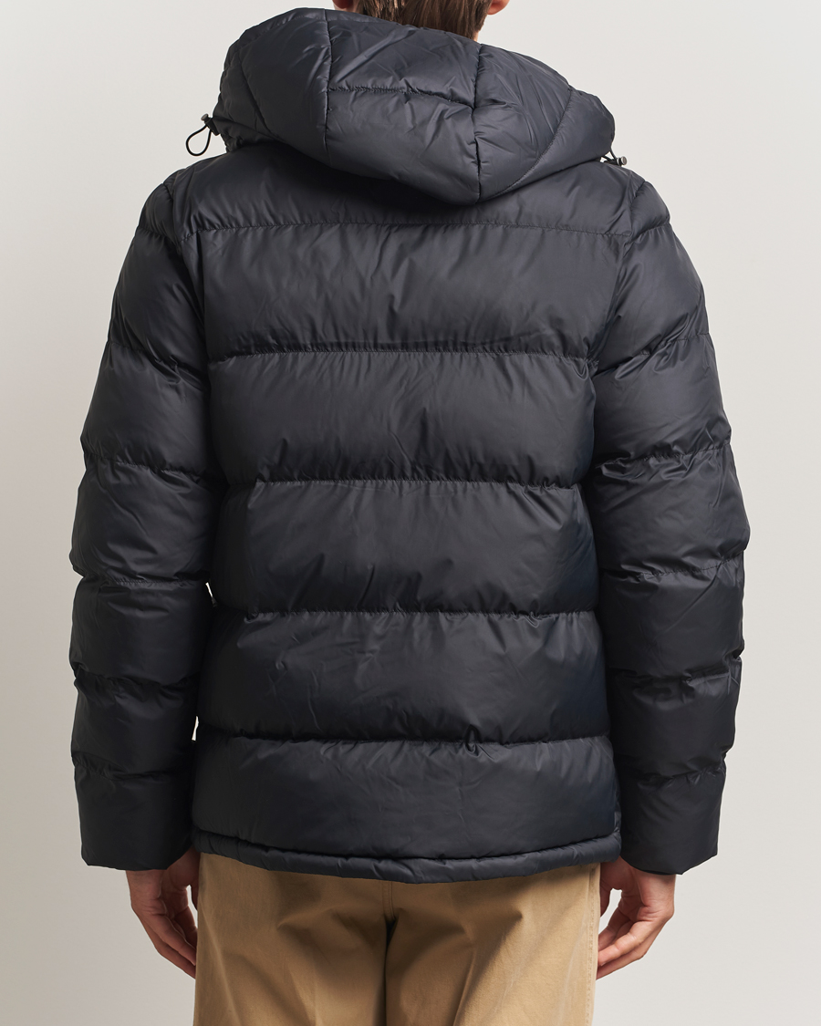 Hombres | Abrigos y chaquetas | Gant | The Active Cloud Down Jacket Black