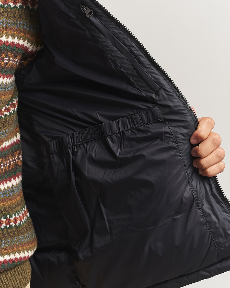 Hombres | Abrigos y chaquetas | Gant | The Active Cloud Down Jacket Black