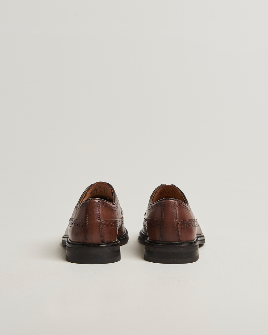 Hombres | GANT Bidford Leather Brouges Cognac | Gant | Bidford Leather Brouges Cognac