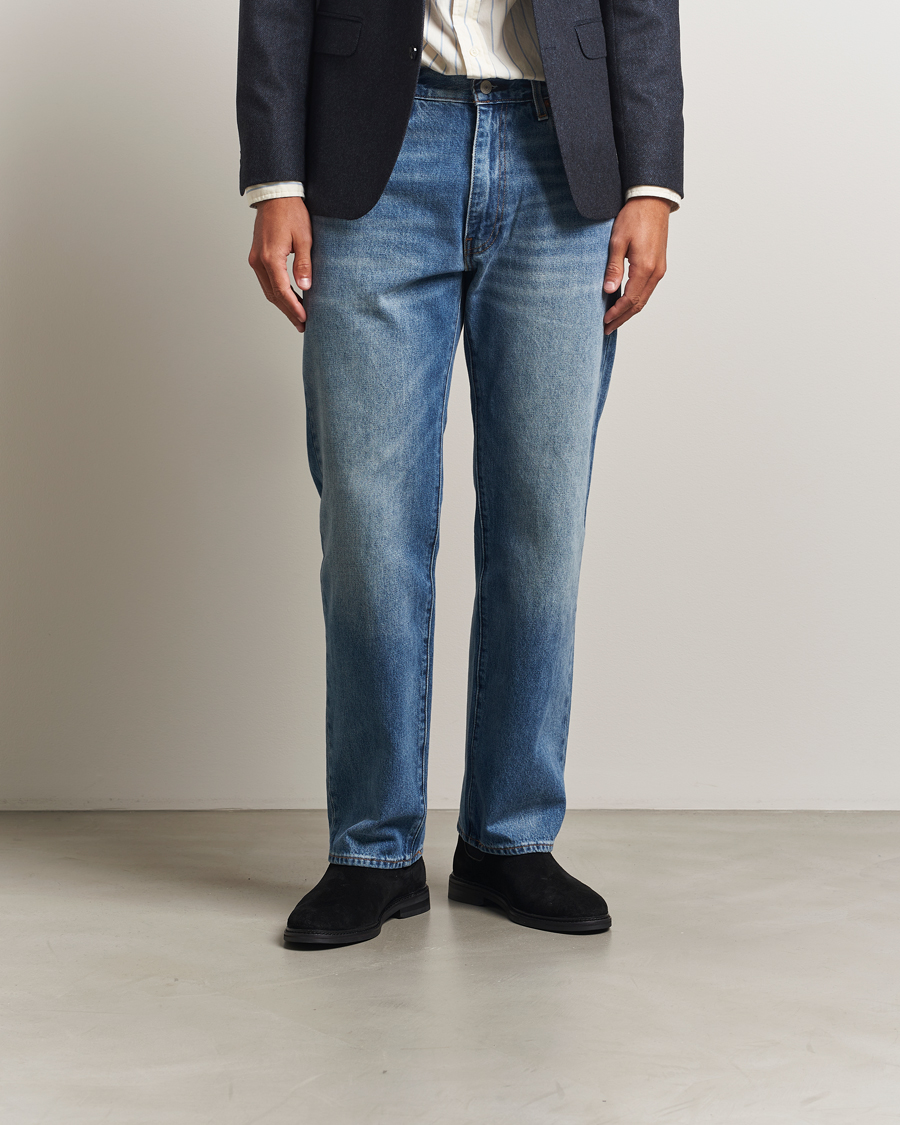 Hombres | Botas | Gant | Bidford Suede Chelsea Boot Black