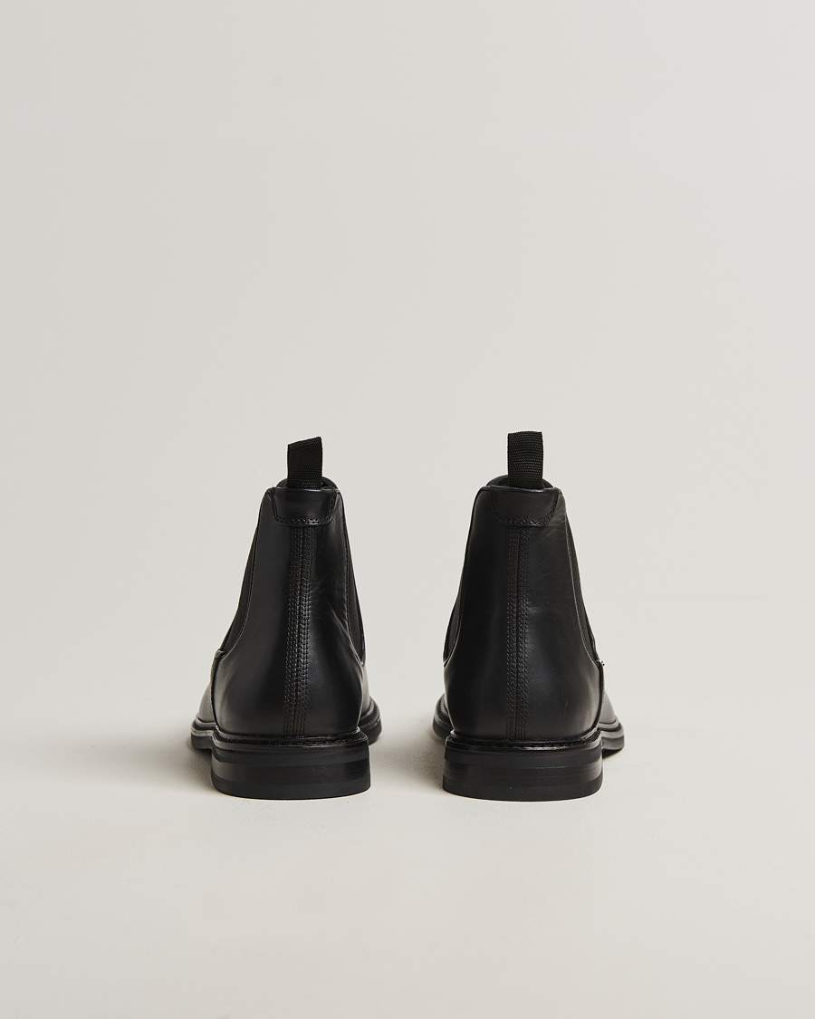 Hombres | Botas | Gant | Bidford Leather Chelsea Boot Black