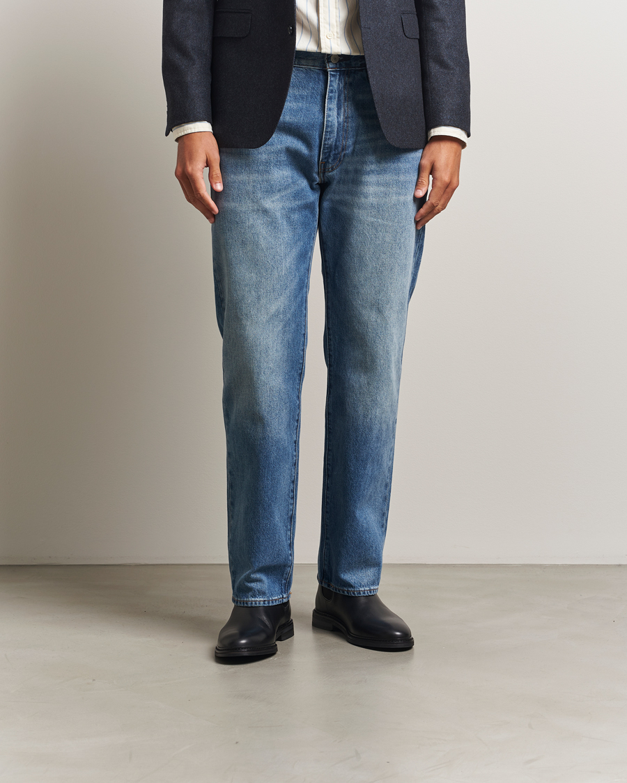 Hombres | Botas | Gant | Bidford Leather Chelsea Boot Black