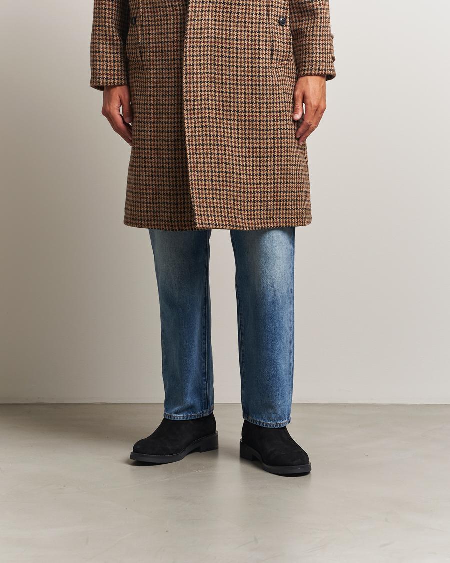 Hombres | Botas | Gant | Prepdale Suede Chelsea Boot Black