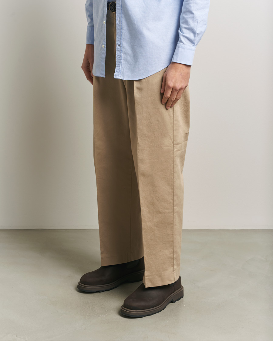 Hombres | Botas | GANT | Blisdor Rough Leather Chelsea Boot Dark Brown