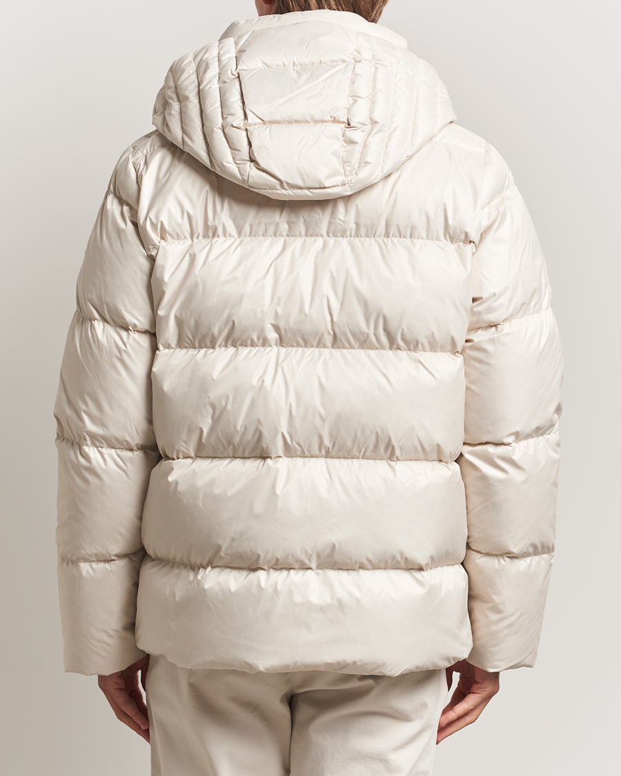 Hombres | Abrigos y chaquetas | J.Lindeberg | Daryl Down Hooded Jacket Moonbeam