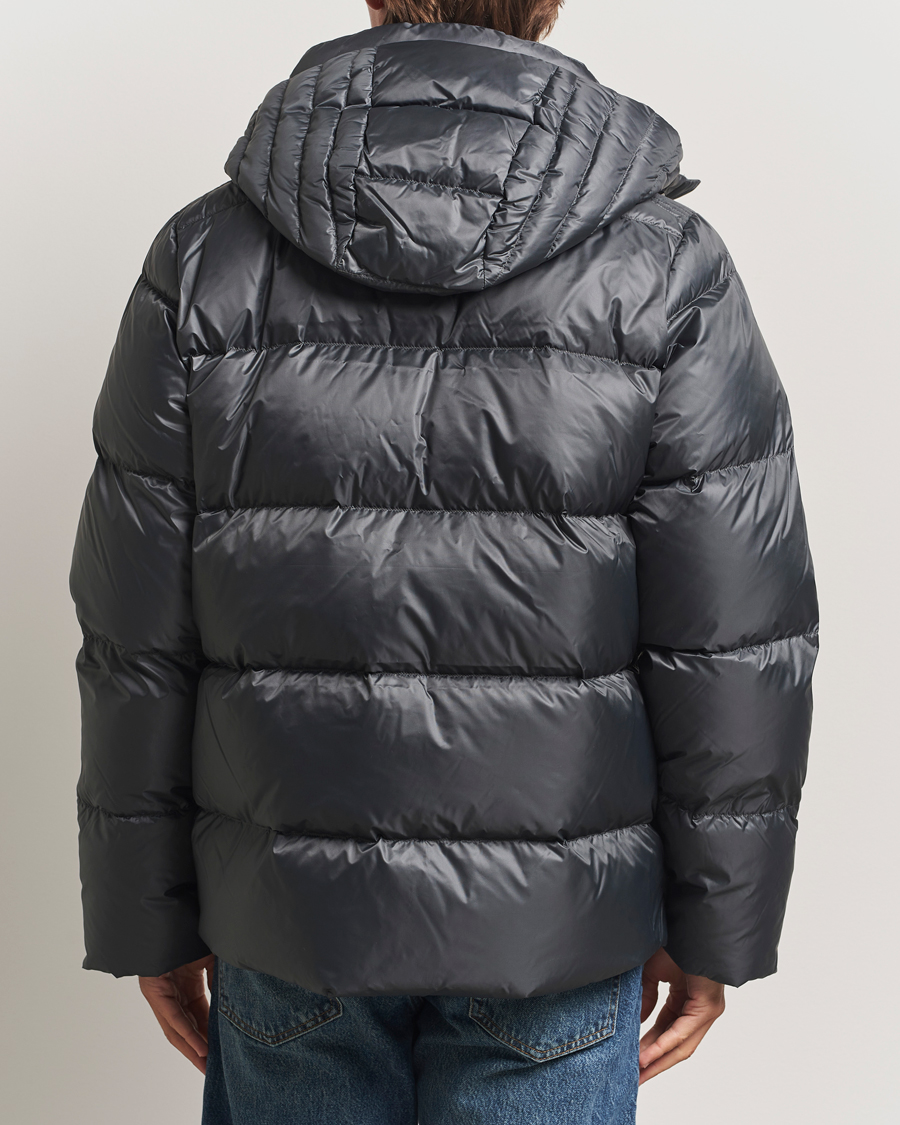 Hombres | Abrigos y chaquetas | J.Lindeberg | Daryl Down Hooded Jacket Asphalt