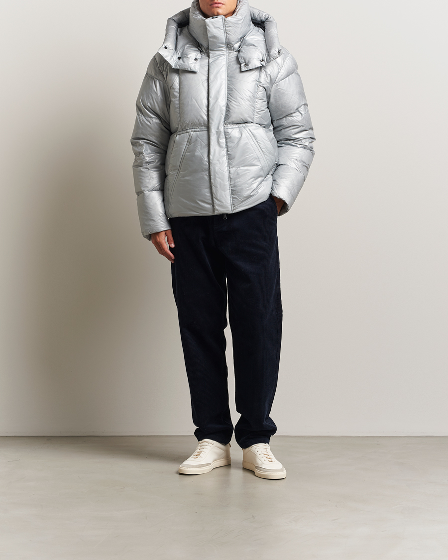 Hombres | Abrigos y chaquetas | J.Lindeberg | Kade Down Hooded Jacket High Rise