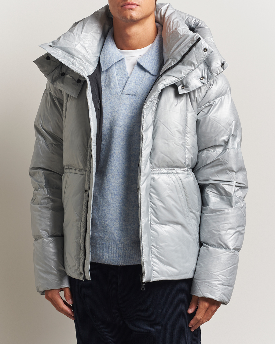 Hombres | Abrigos y chaquetas | J.Lindeberg | Kade Down Hooded Jacket High Rise