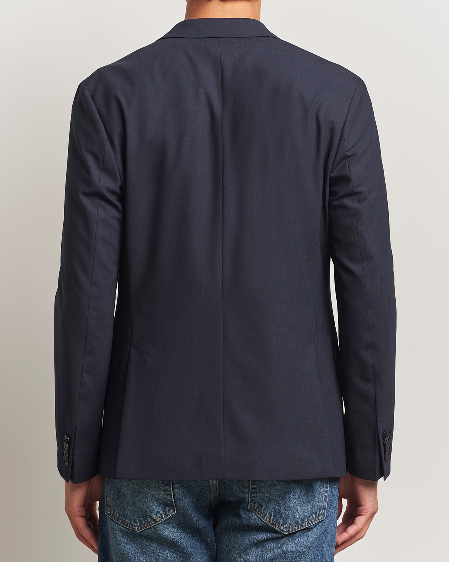 Hombres | Blazers | J.Lindeberg | Hopper Bi Stretch Blazer Navy