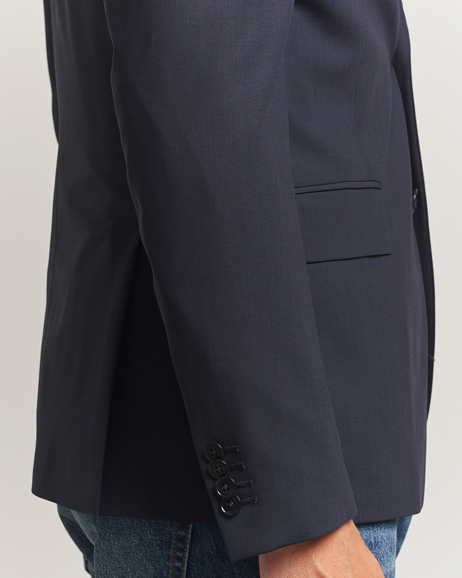 Hombres | Blazers | J.Lindeberg | Hopper Bi Stretch Blazer Navy