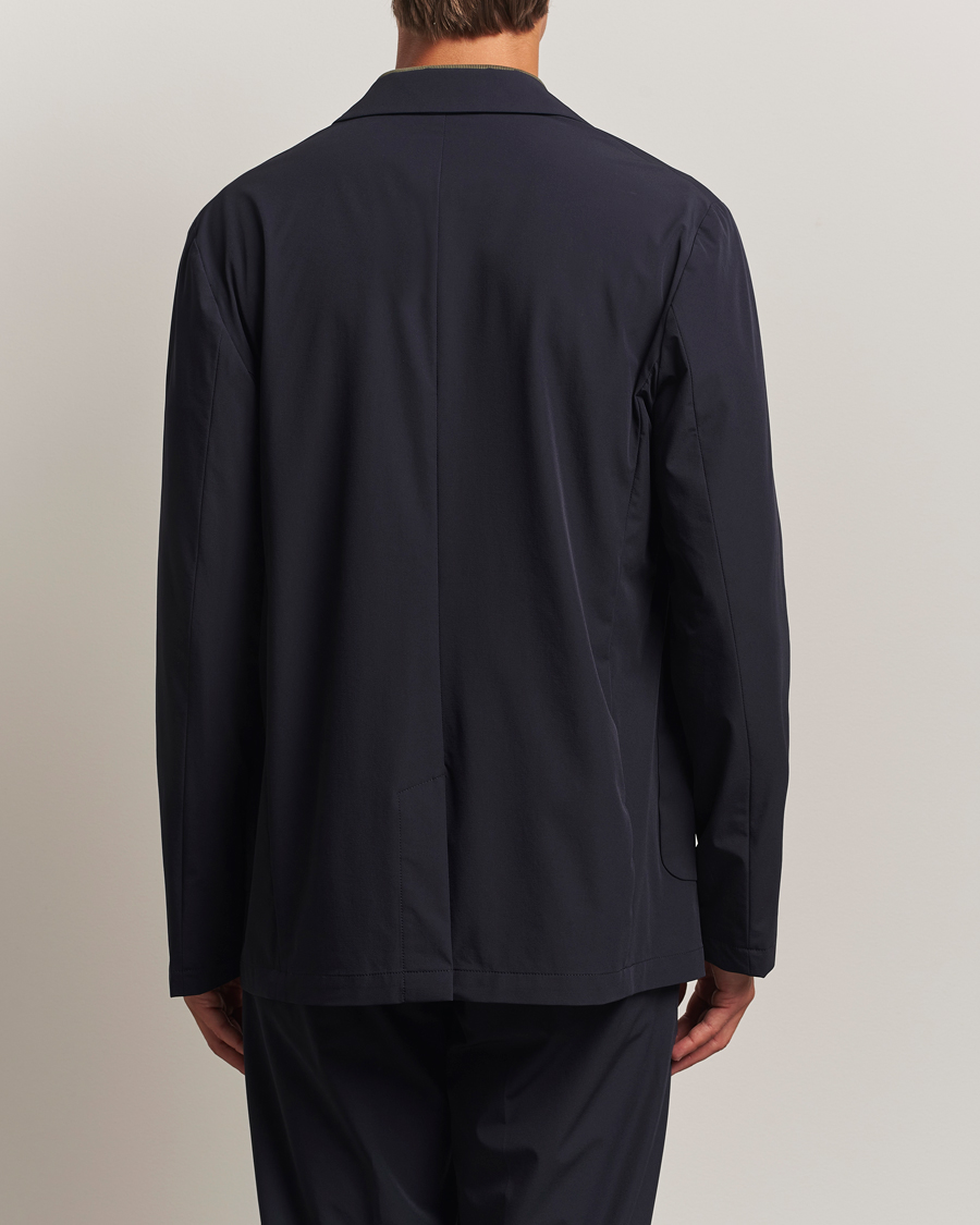 Hombres | Blazers | J.Lindeberg | Barry WR Tech Blazer Navy