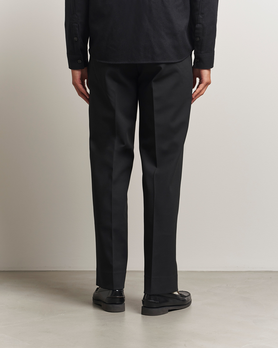 Hombres | Pantalones | J.Lindeberg | Gabi Compact Stretch Trousers Black