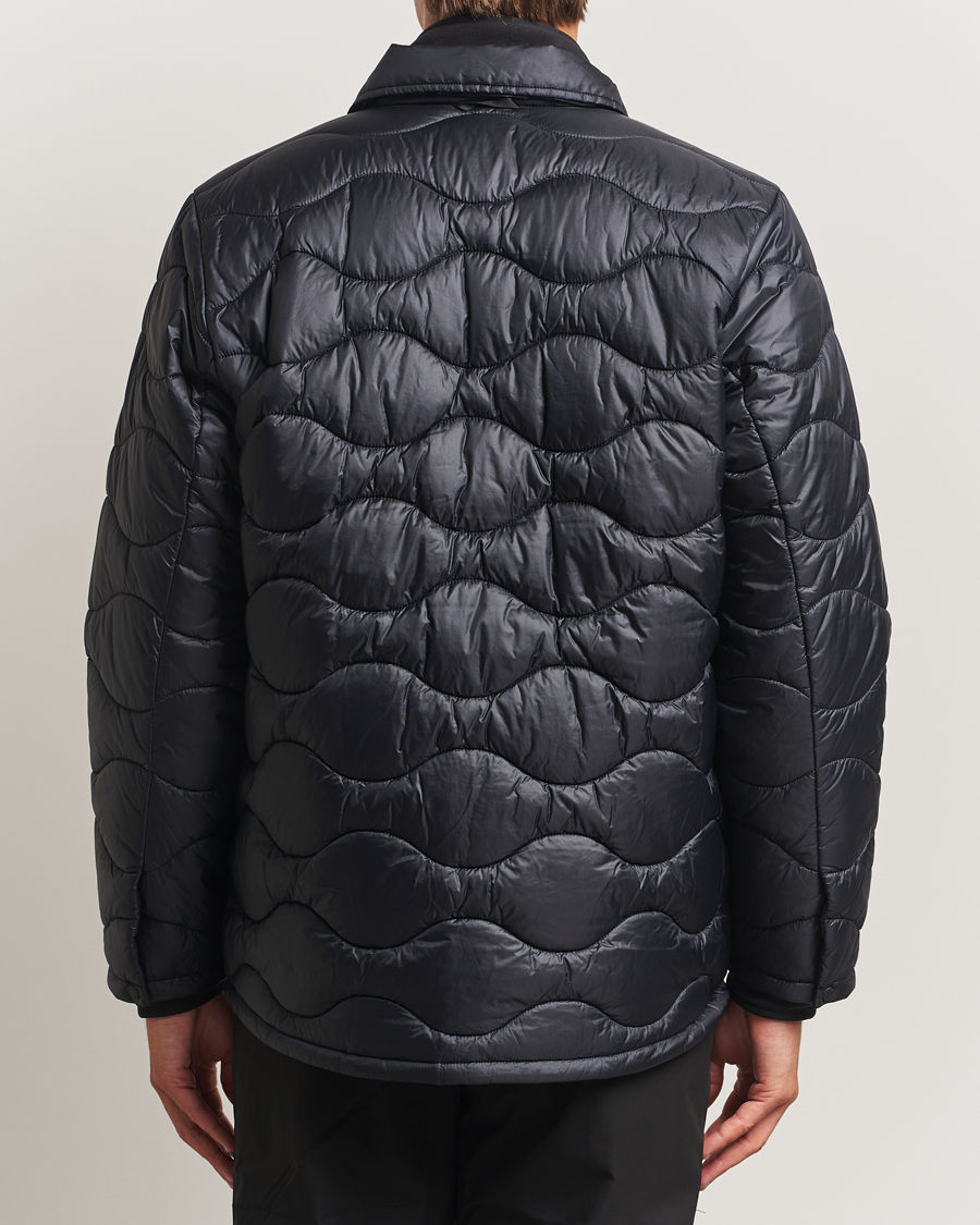 Hombres | Abrigos y chaquetas | Peak Performance | Helium Overshirt Black