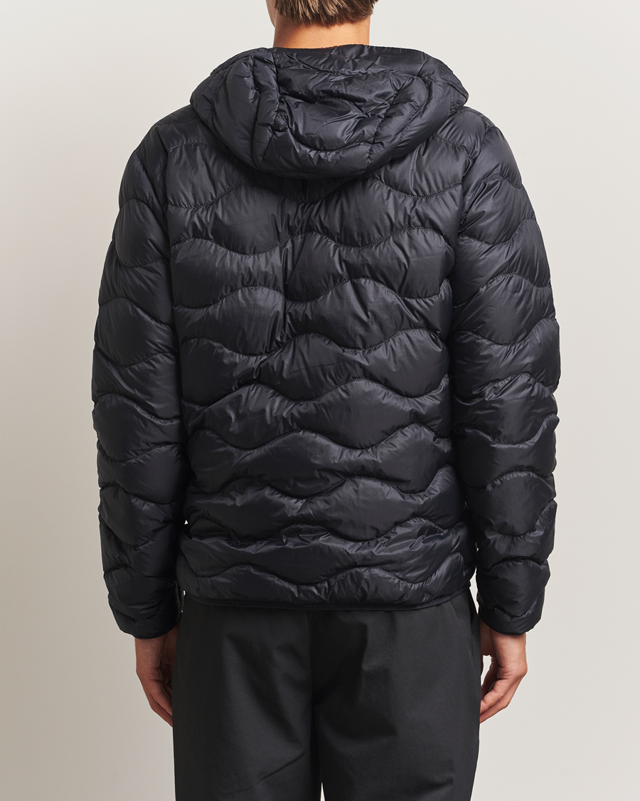 Hombres | Abrigos y chaquetas | Peak Performance | Helium Down Hooded Jacket Black