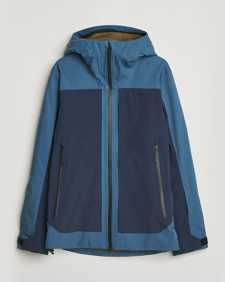 Hombres | Abrigos y chaquetas | Peak Performance | Whitelight Insulated Jacket Blue Shadow