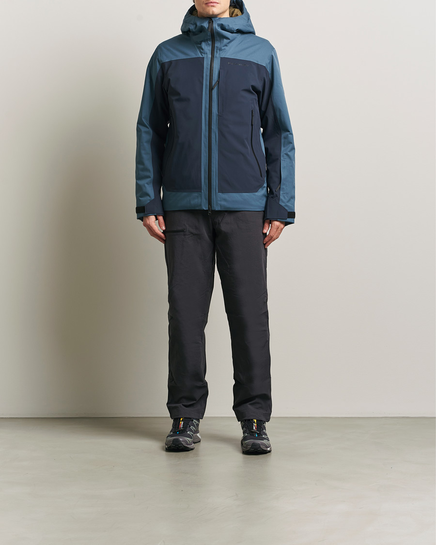 Hombres | Abrigos y chaquetas | Peak Performance | Whitelight Insulated Jacket Blue Shadow