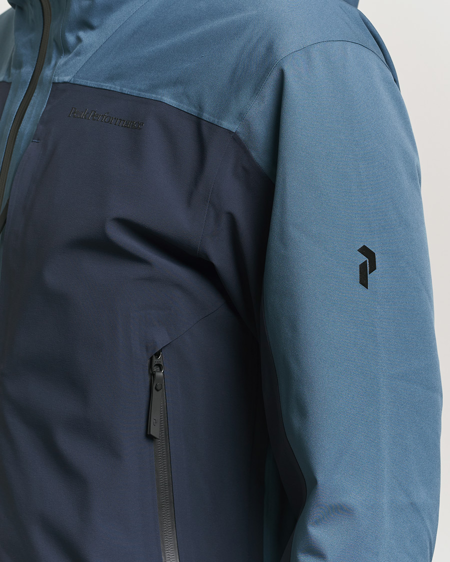 Hombres | Abrigos y chaquetas | Peak Performance | Whitelight Insulated Jacket Blue Shadow