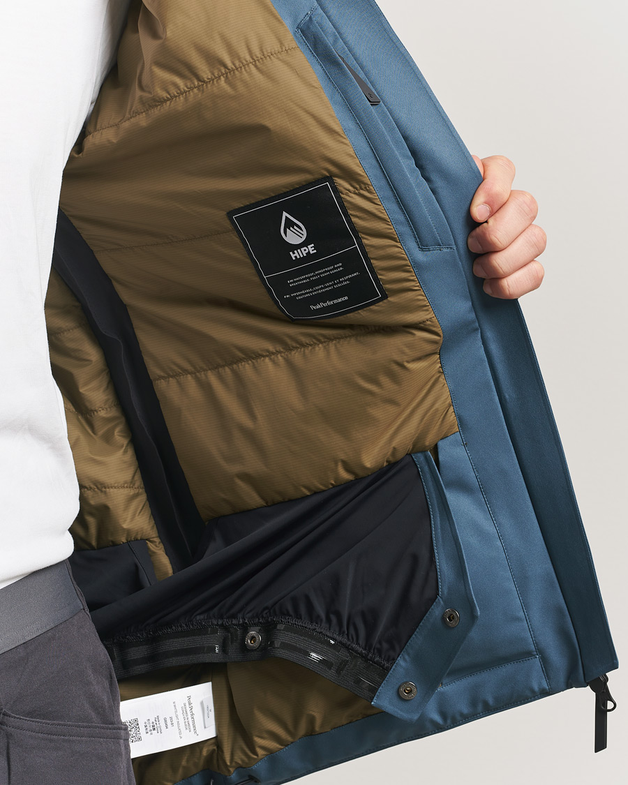 Hombres | Abrigos y chaquetas | Peak Performance | Whitelight Insulated Jacket Blue Shadow
