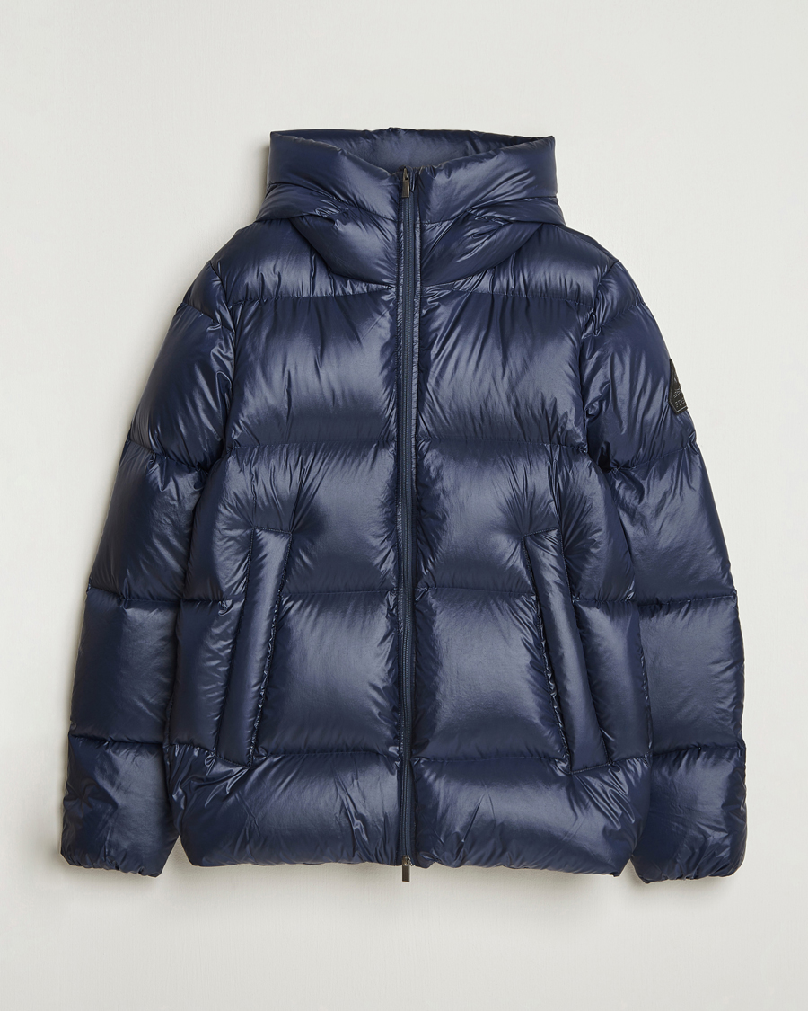 Hombres | Abrigos y chaquetas | Pyrenex | Barry Made In France Down Jacket Amiral