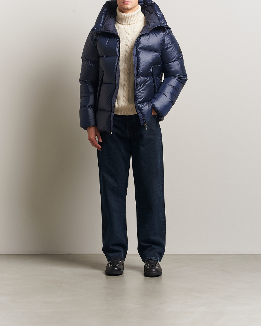 Hombres | Abrigos y chaquetas | Pyrenex | Barry Made In France Down Jacket Amiral