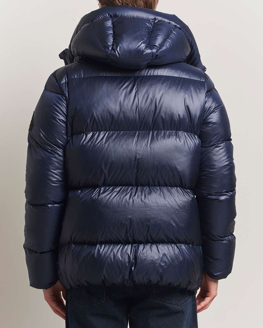 Hombres | Abrigos y chaquetas | Pyrenex | Barry Made In France Down Jacket Amiral