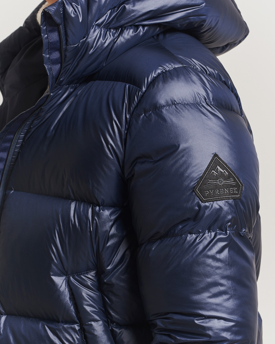 Hombres | Abrigos y chaquetas | Pyrenex | Barry Made In France Down Jacket Amiral