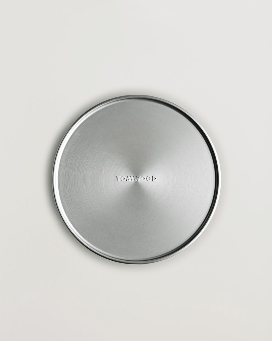 Hombres | Joyas | Tom Wood | Coin Pendant Necklace Gold