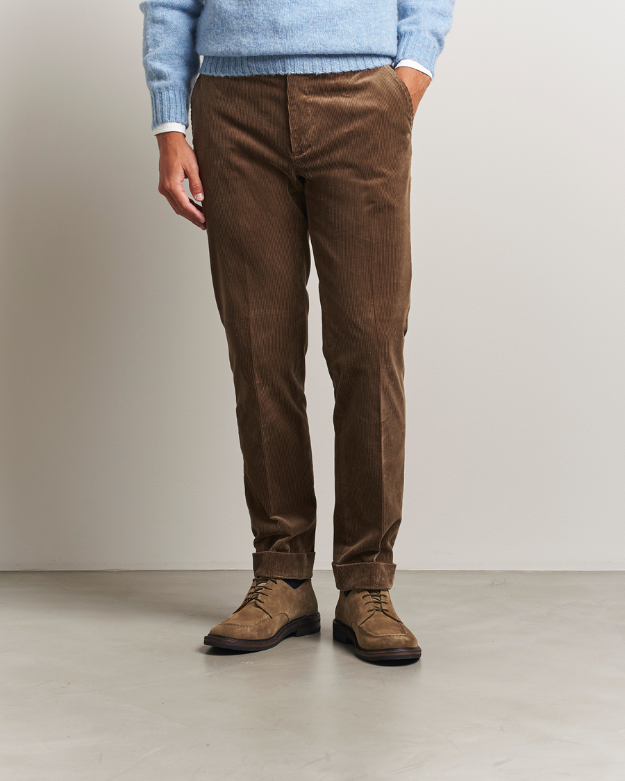 Hombres | Zapatos derby | Astorflex | Carlflex Moc Toe Stone Suede