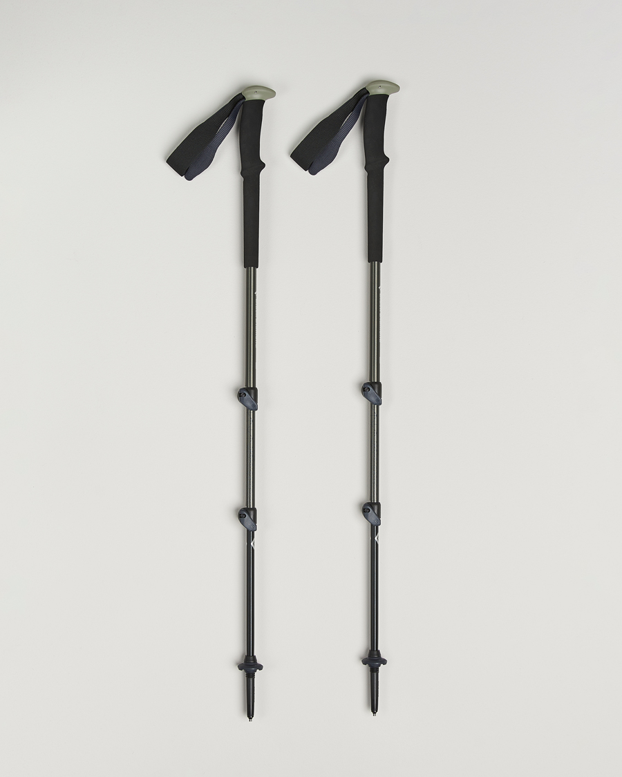 Hombres | Accesorios activos | Black Diamond | Trail Trekking Poles Pine Smoke