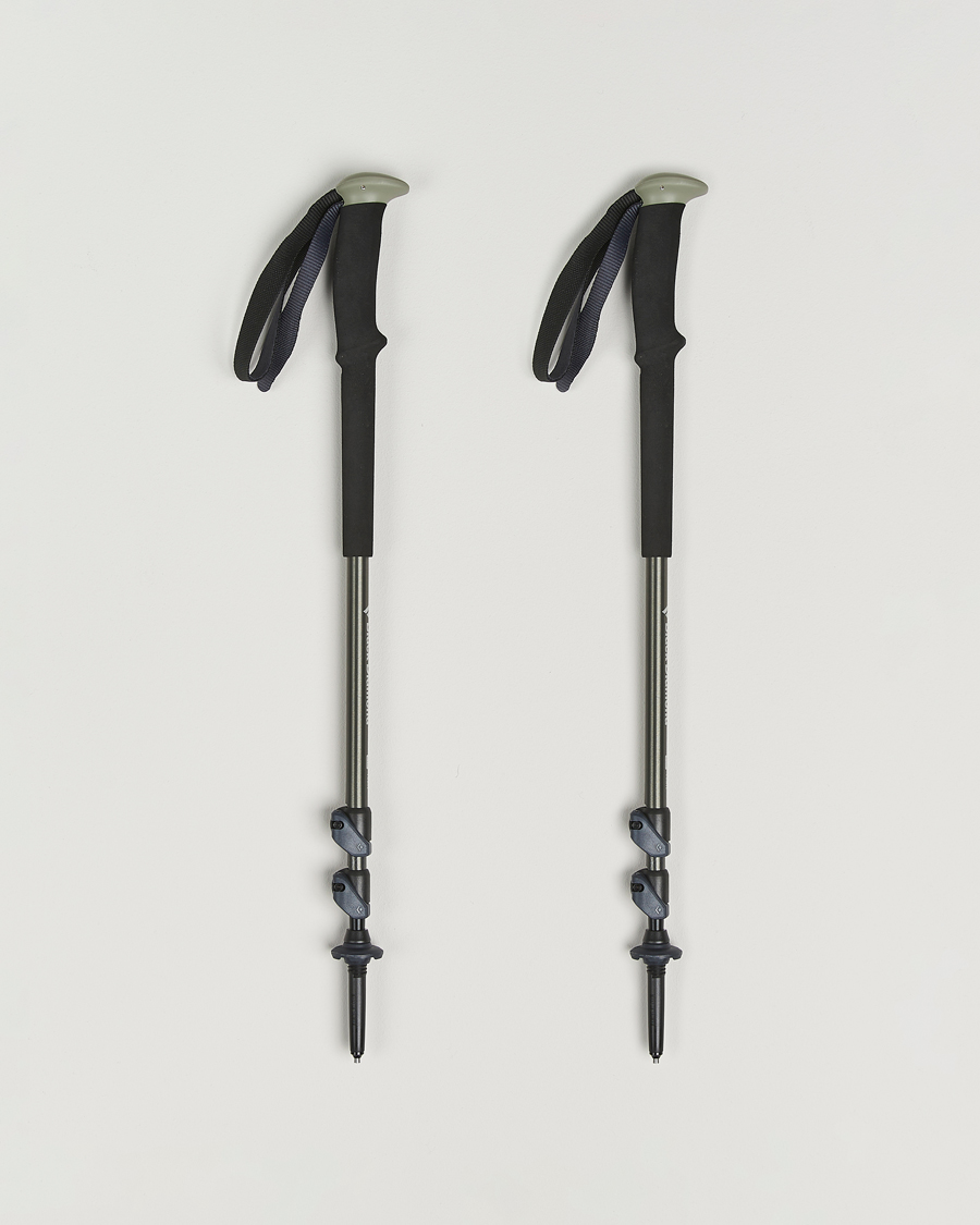 Hombres | Accesorios activos | Black Diamond | Trail Trekking Poles Pine Smoke