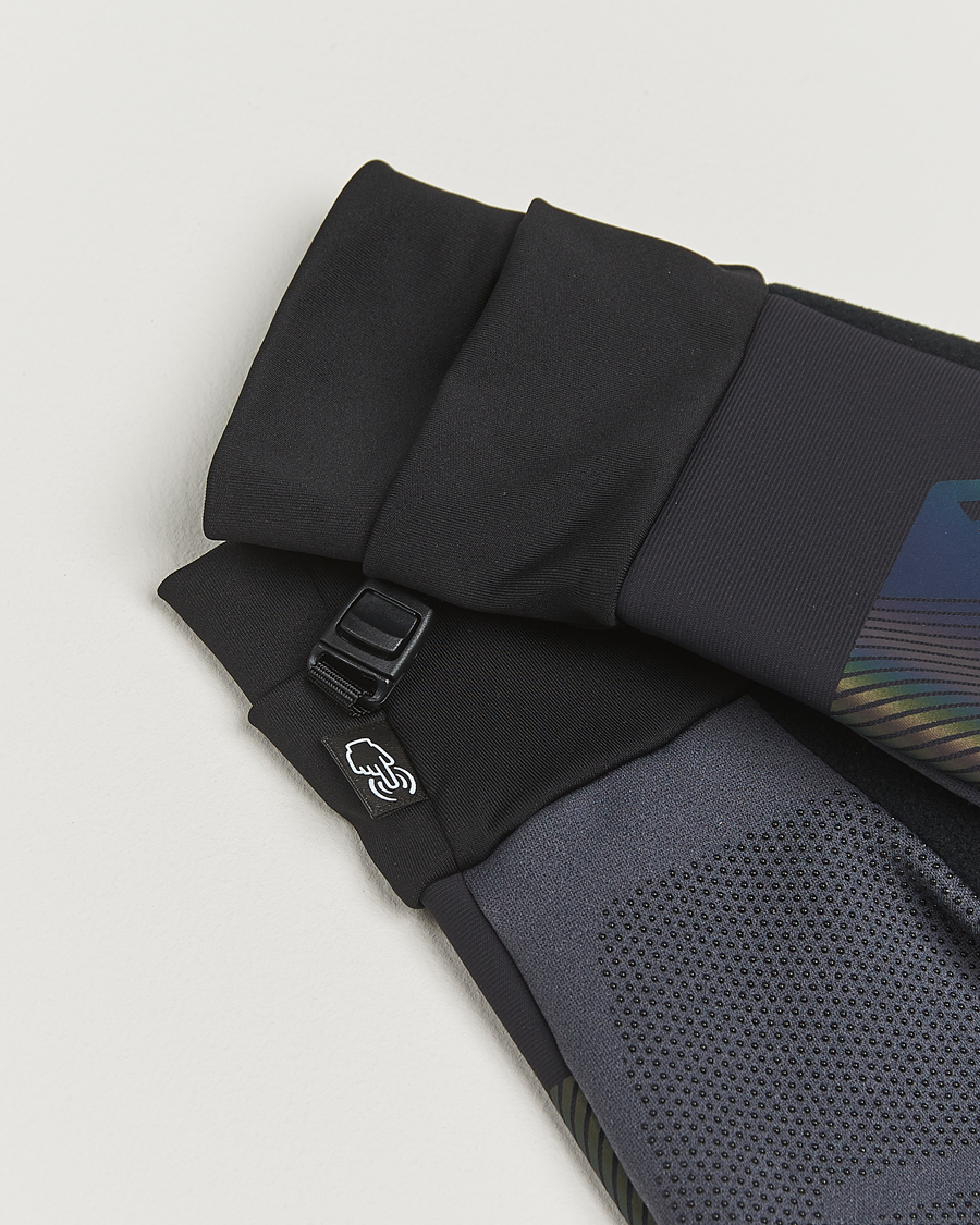 Hombres | Guantes | Black Diamond | Hybrid Light Gloves Black/Carbon
