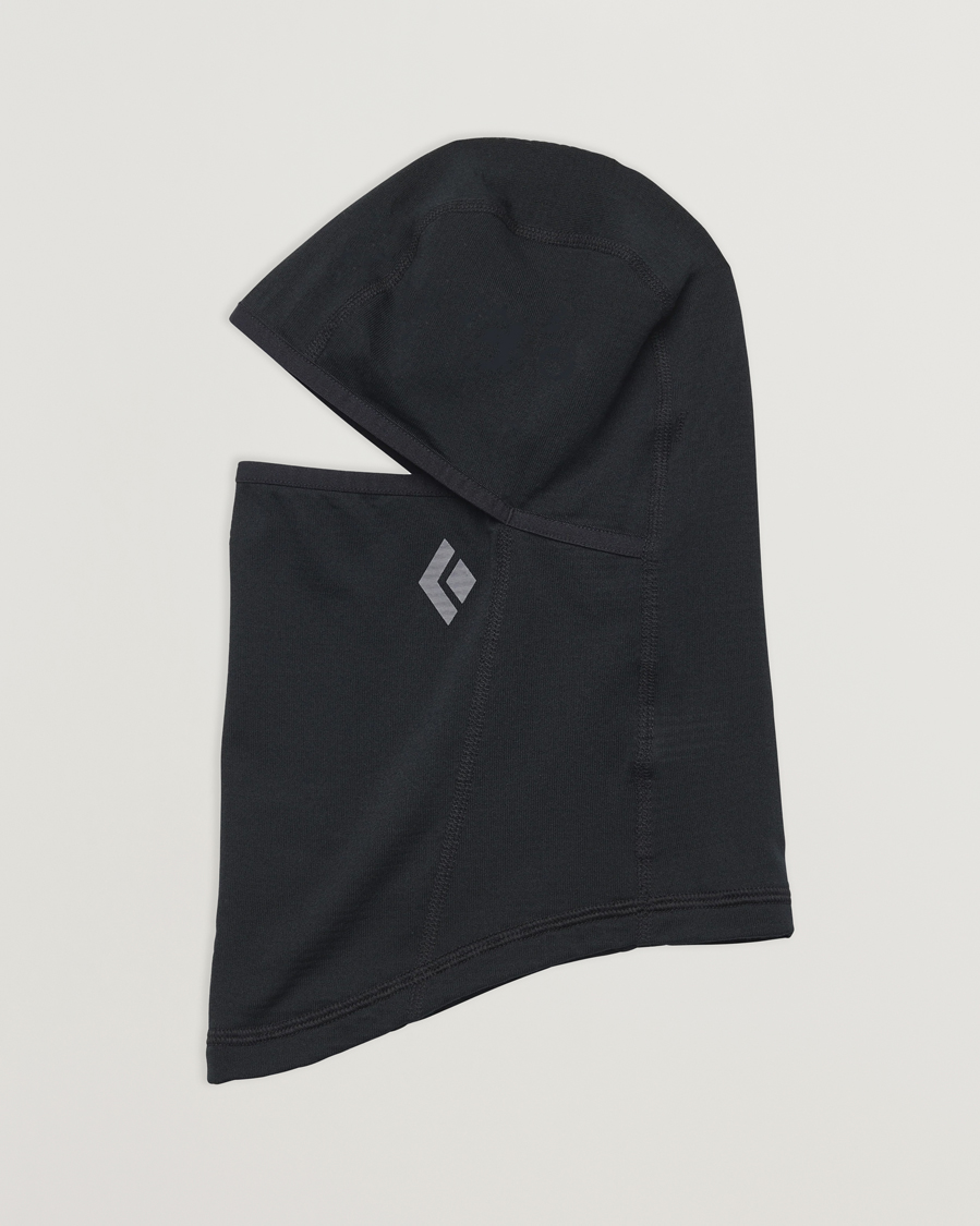 Hombres | Gorros | Black Diamond | Coefficient LT Balaclava Black