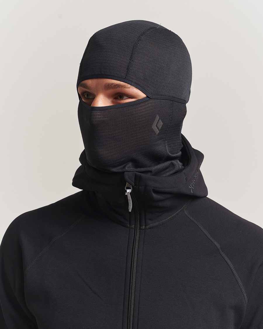 Hombres | Gorros | Black Diamond | Coefficient LT Balaclava Black