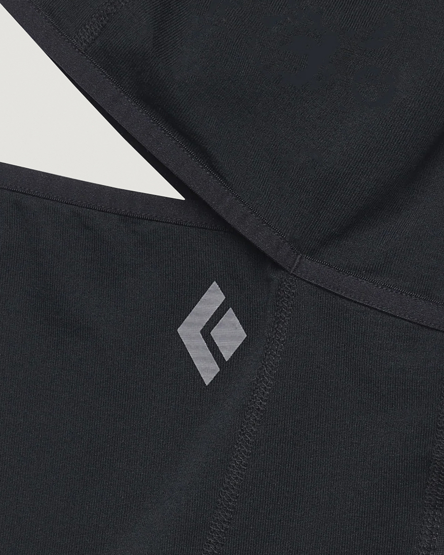 Hombres | Gorros | Black Diamond | Coefficient LT Balaclava Black