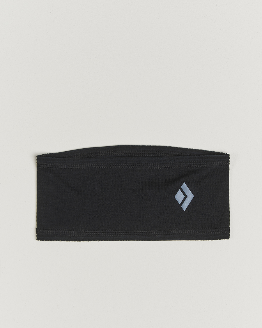 Hombres | Gorros | Black Diamond | Coefficient LT Headband Black